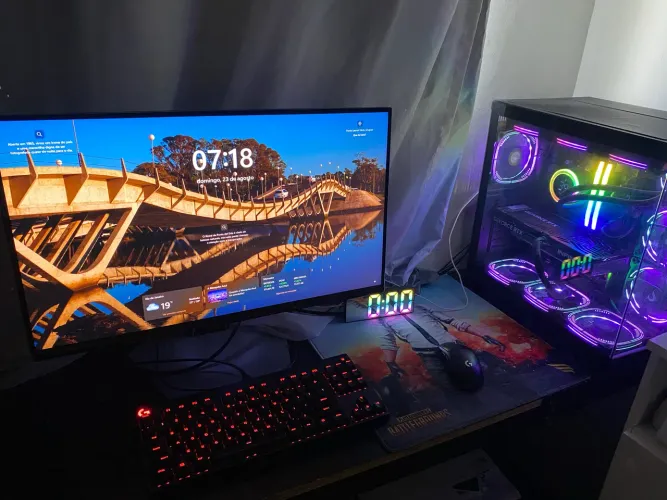 PC GAMER HIGH END 