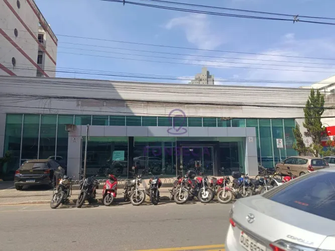 Prédio para alugar, 660 m² - Centro - Pouso Alegre/MG