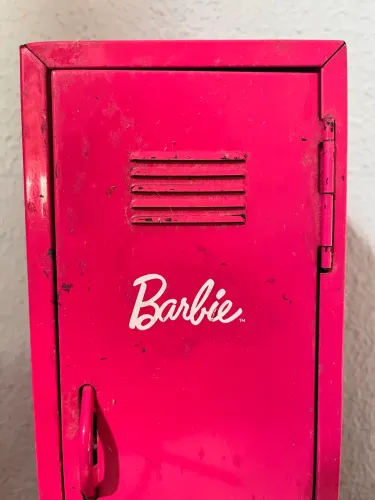 Armário Barbie