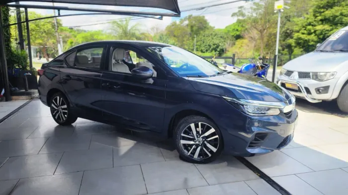 Honda City Sedan Touring 1.5 Flex 16V 4P Aut. 2023