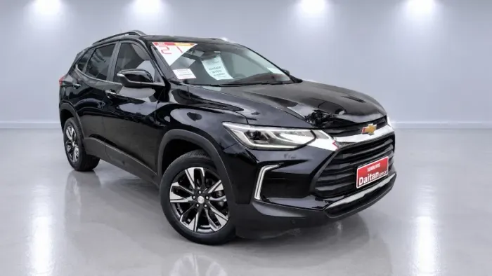Chevrolet Tracker Premier 1.2 Turbo 12V Flex AUT 2021