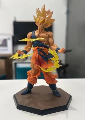 Goku Saiyajin