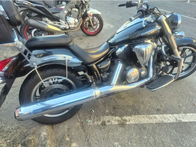 Moto Yamaha Midnight 950