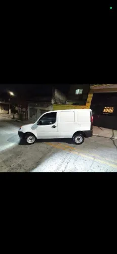 Fiat Doblo Cargo 1.8 MPI Fire Flex 8v/16v 4P 2013