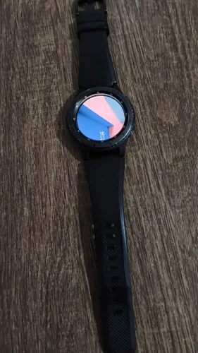 Samsung Gear S3 Frontier SM-R760 4GB + Carregador Original