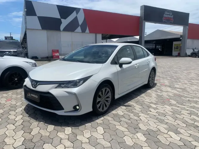 Toyota Corolla XEI 2.0 Flex 16V Aut. 2021