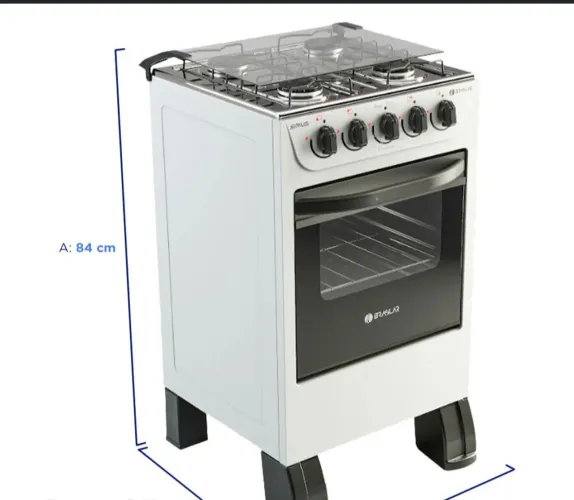 Vendo fogão
