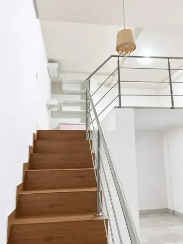 Duplex para venda possui 30 metros quadrados com 1 quarto em Riacho Fundo I - Brasília - D