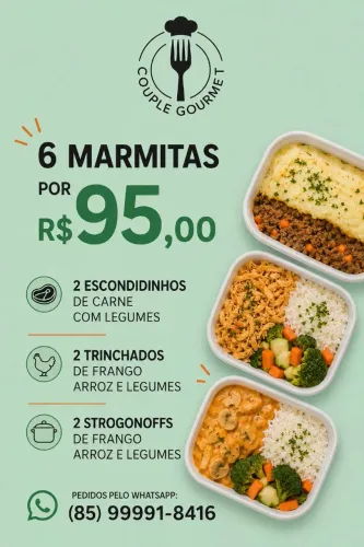 Marmita Fit 