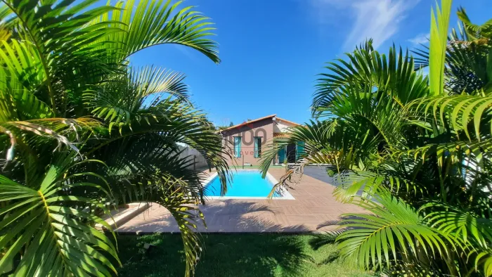Chácara / Sítio / Granja 4 quartos - Condomínio Alto da Boa Vista
