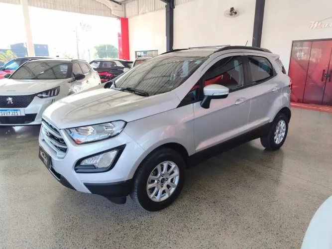 Ford Ecosport SE 1.5 12V Flex 5P Mec. 2019
