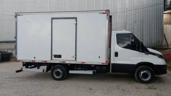 Iveco Daily Chassi 45-170 3.0 (diesel)(e5) 2023