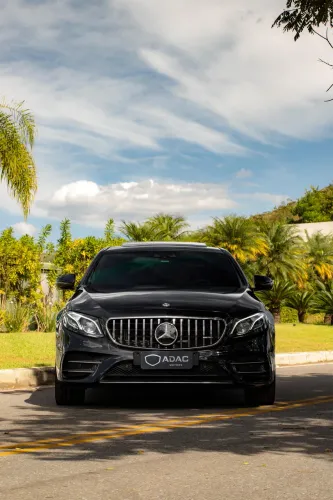 Mercedes-Benz E-43 AMG 4matic 3.0 V6 401cv Aut. 2017