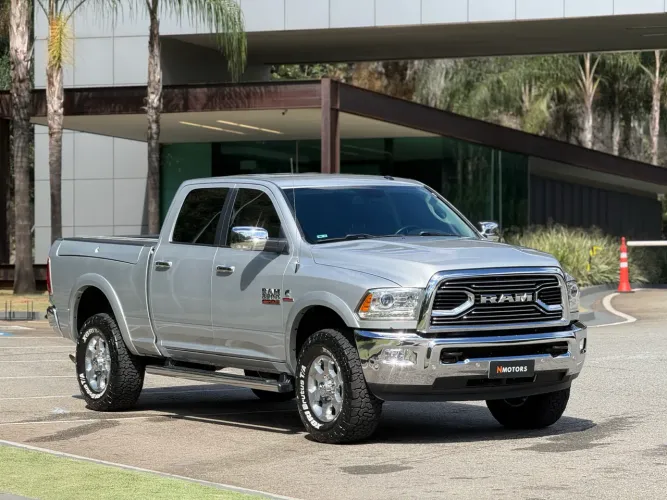Ram 2500 Laramie 6.7 TDI CD 4X4 Diesel 2018