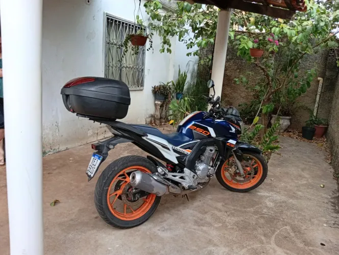 Honda Twister