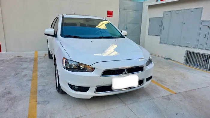 Mitsubishi Lancer GT 2.0 16V 160cv Aut. 2016