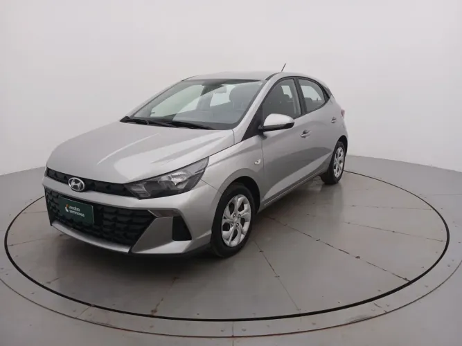 Hyundai HB20 Comfort 1.0 Flex 12V Mec. 2026