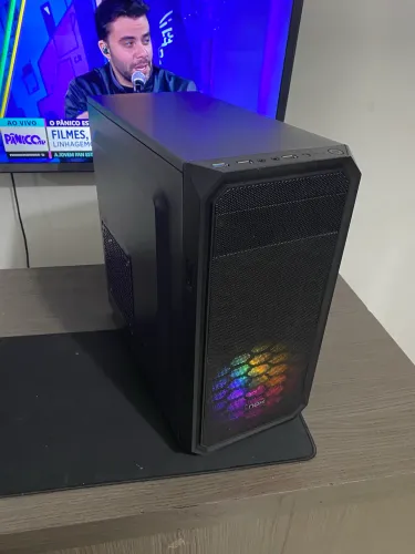 CPu Gamer Intel core i5 10400F 4.4Ghz 16gb ddr4 NVMe 256GB Nvidia gtx 1050ti 4GB