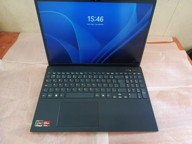 Notebook VAIO AMD Ryzen 5