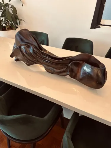 Centro de mesa (designer Bia Doria)