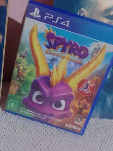 Spyro Reignited Trilogy, PS4!