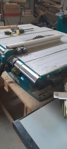 Serra Circular Bancada Makita