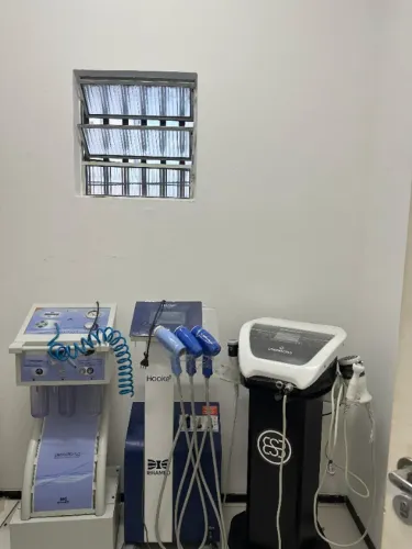 Equipamentos para clínica de estética