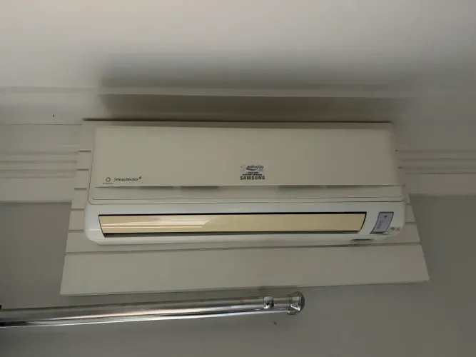 Ar condicionado SAMSUNG 9.000btu