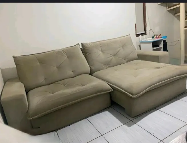 Sofá retrátil 