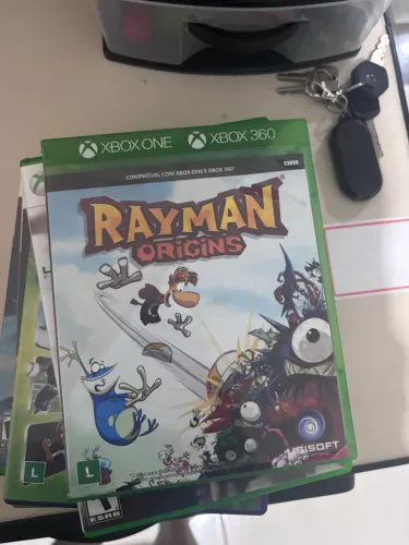 Jogos de Xbox
