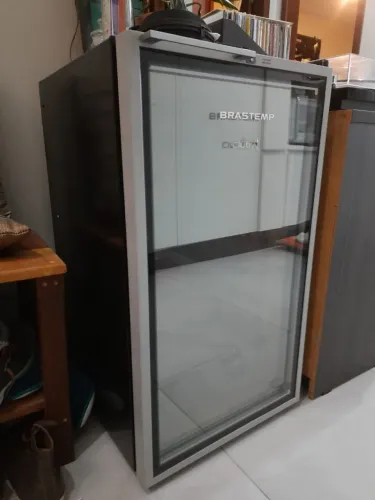 Frigobar Brastemp 12L