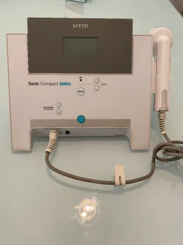 Ultrassom Sonic Compacto 3 MHz
