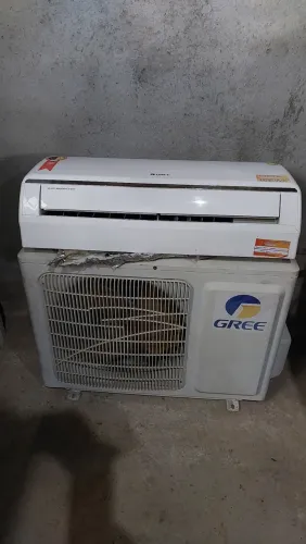 Aro condicionado split Gree 9000btus