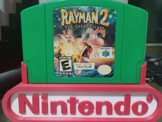 Rayman Nintendo 64