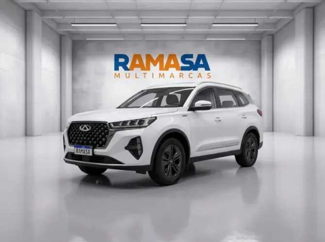 Chery Tiggo 7 Pro MAX Drive 1.5 TB (hibrido) 2025