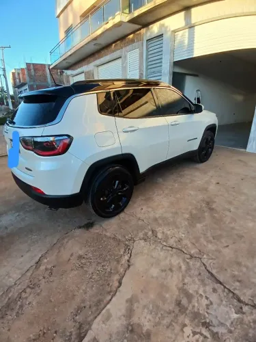 Jeep Compass Longitude 2.0 4X2 Flex 16V Aut. 2018