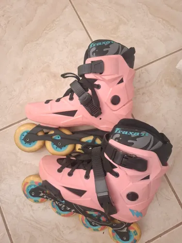 Kit de Patins Traxart completo