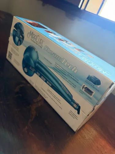 ? ÚLTIMA UNIDADE! Babyliss Pro Miracurl Original - NOVO | Venda Urgente! ?