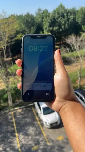 iPhone XR Original - Face ID, Câmeras e Tela 100%