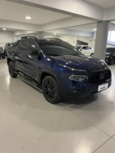 Fiat Toro Volcano 1.3 T270 4X2 Flex AUT 2025