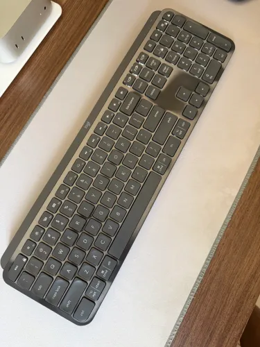 Teclado Logitech Mx Keys