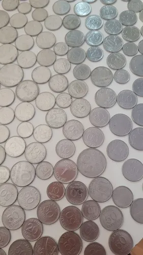 Moedas Antigas