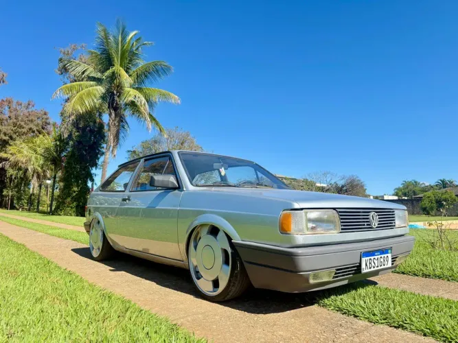 Volkswagen Gol Geração I 1000 2P 1994