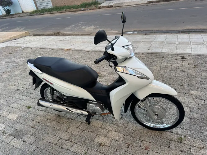 Biz 110i