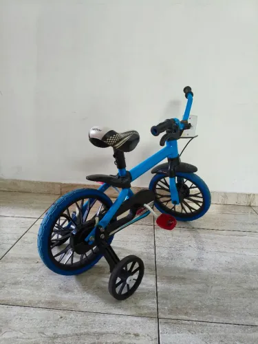 Bicicleta infantil aro 12 usada