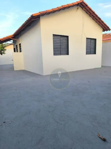 Casa com 2 dormitórios à venda, 45 m² por R$ 168.000 - Residencial Rio de Janeiro - Uberab