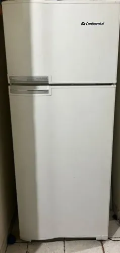 Geladeira Continental Copacabana RDV-45 410 Litros - Funcionando Perfeitamente