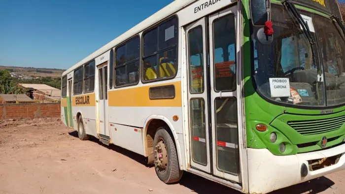 Venda de ônibus aonde