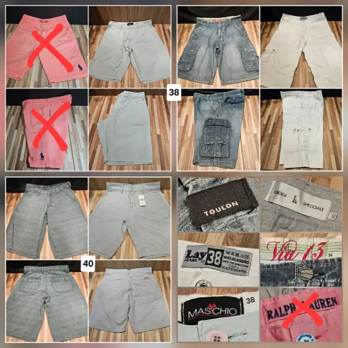 Bermudas Originais 38 40
