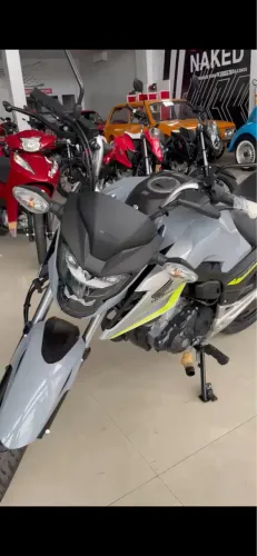 Vendo nova CG 160 TITAN
